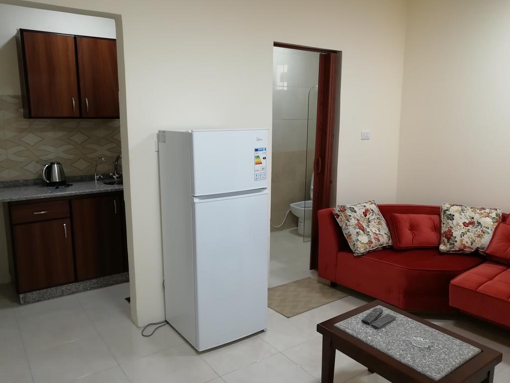 Badan Suites Safut Esterno foto