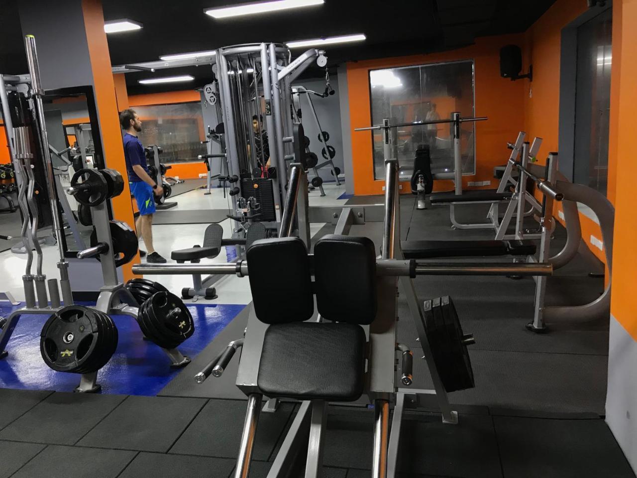 Badan Suites Safut Esterno foto