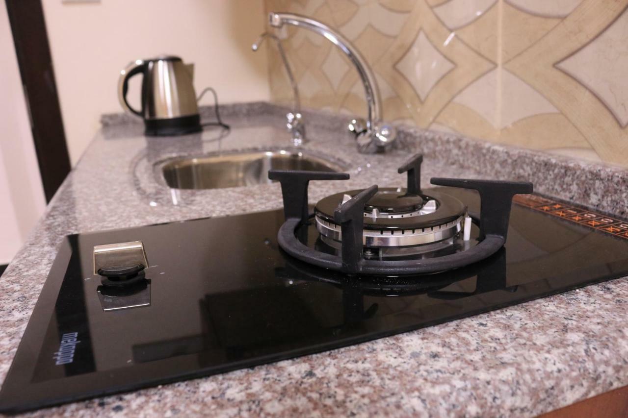 Badan Suites Safut Esterno foto